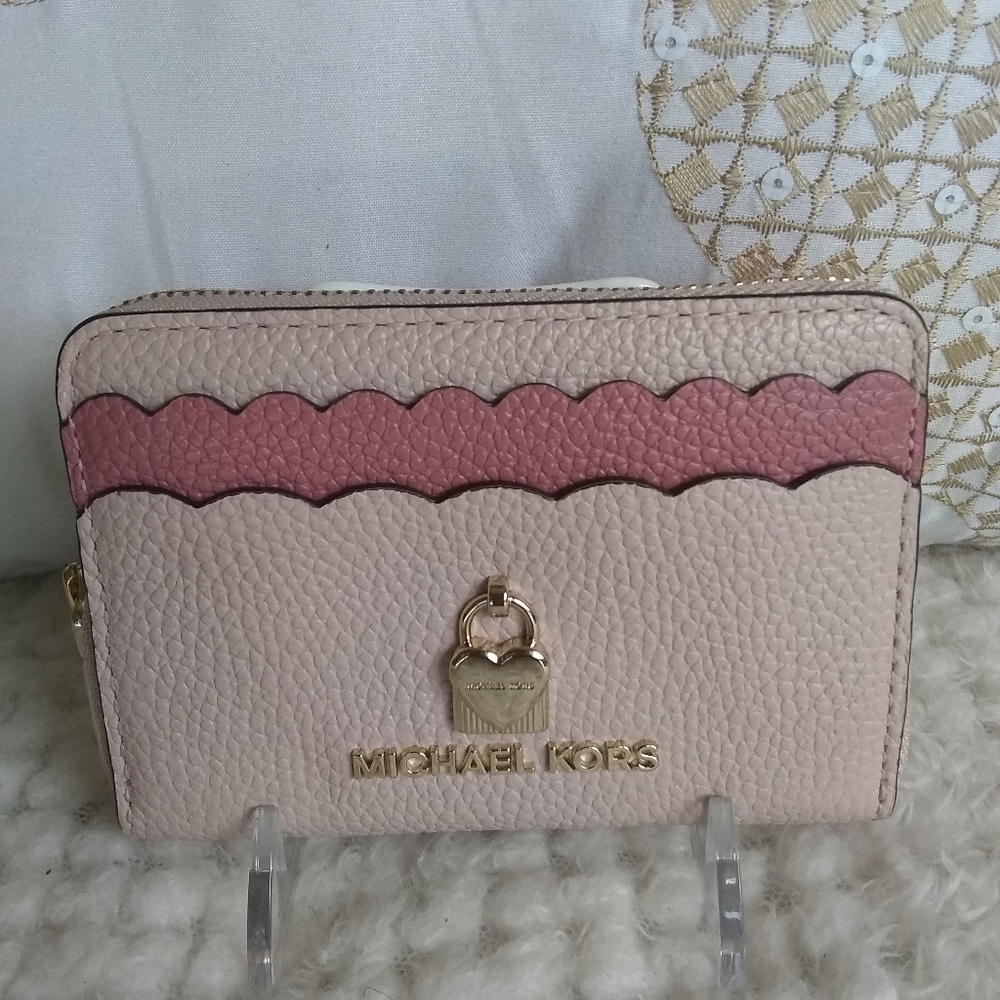 Michael Kors Coin & Card Case